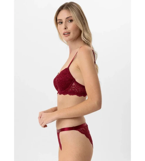 Pierre Cardin 4902 Desteksiz Sütyen Takım resmi