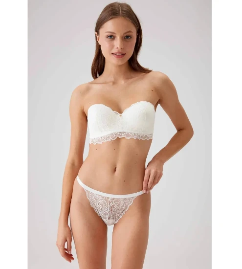 Pierre Cardin 4736 Desteksiz Sütyen Takım resmi