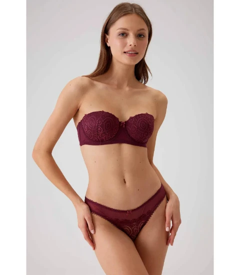 Pierre Cardin 4741 Destekli Sütyen Takım resmi