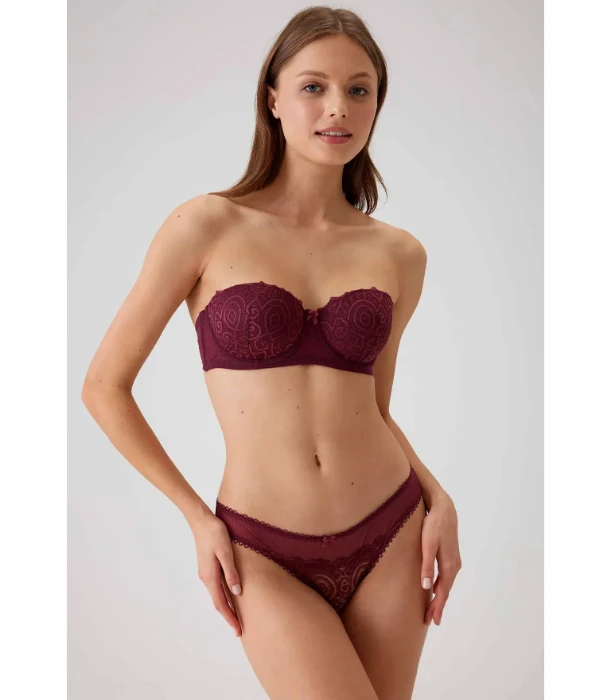 Pierre Cardin 4741 Destekli Sütyen Takım resmi