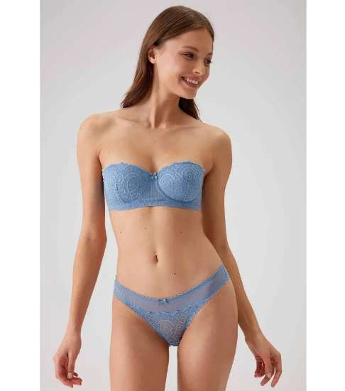 Pierre Cardin 4741 Destekli Sütyen Takım resmi