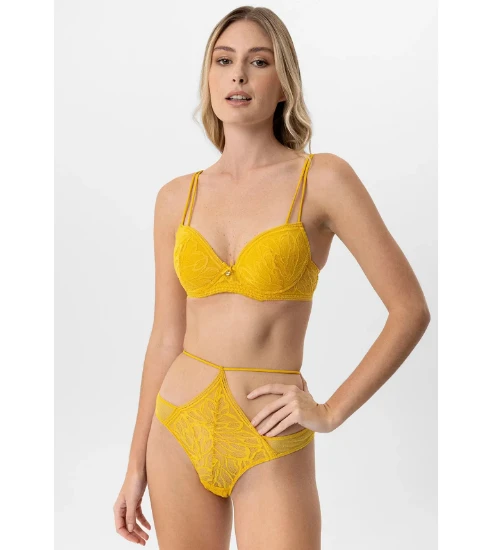 Pierre Cardin 4891 Destekli Sütyen Takım resmi