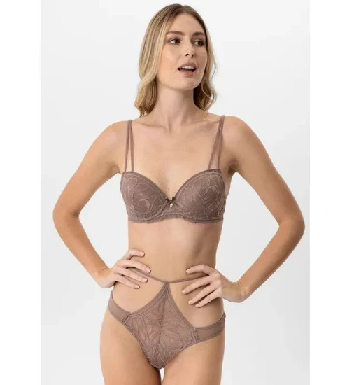 Pierre Cardin 4891 Destekli Sütyen Takım resmi