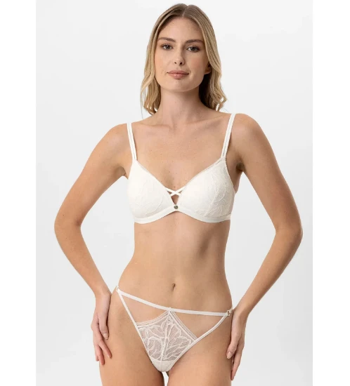 Pierre Cardin 4892 Desteksiz Sütyen Takım resmi