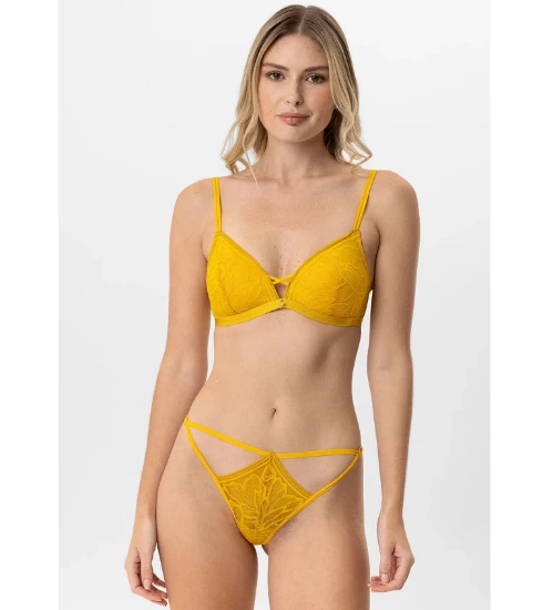 Pierre Cardin 4892 Desteksiz Sütyen Takım resmi