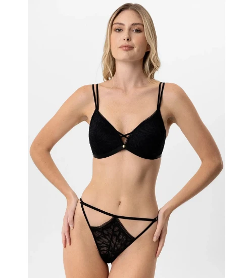 Pierre Cardin 4892 Desteksiz Sütyen Takım resmi