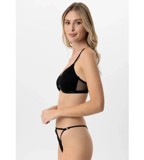 Pierre Cardin 4892 Desteksiz Sütyen Takım resmi