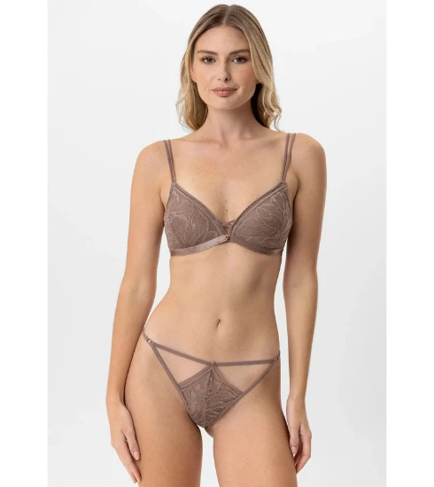 Pierre Cardin 4892 Desteksiz Sütyen Takım resmi