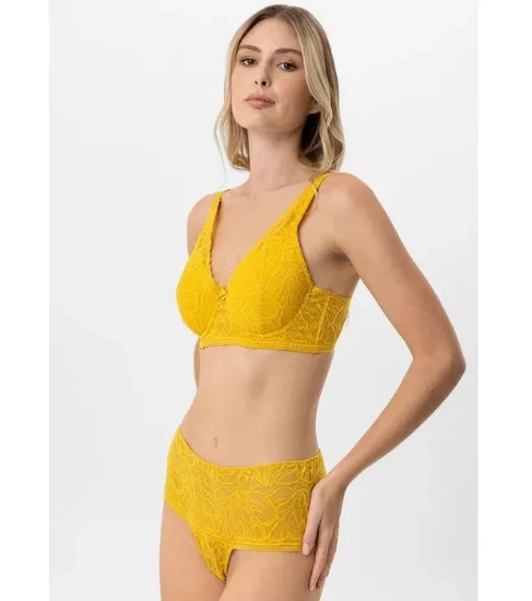 Pierre Cardin 4893 Desteksiz Sütyen Takım resmi
