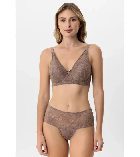 Pierre Cardin 4893 Desteksiz Sütyen Takım resmi