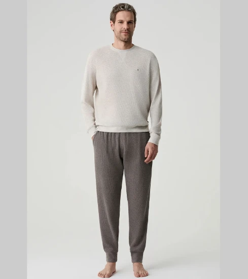 First Touch FT700 Erkek Pijama Takımı resmi