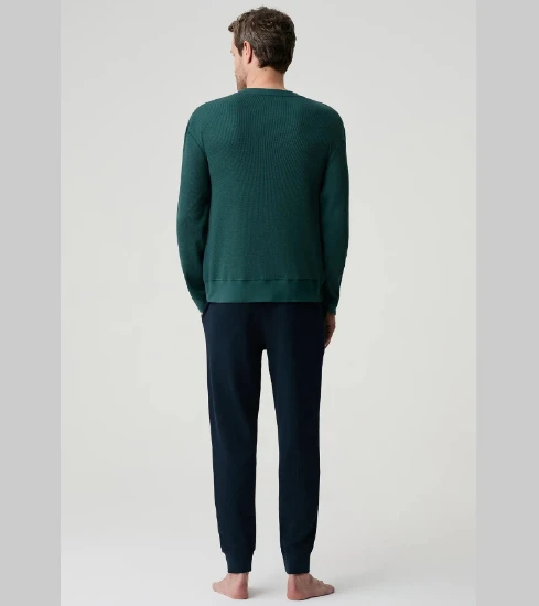 First Touch FT700 Erkek Pijama Takımı resmi