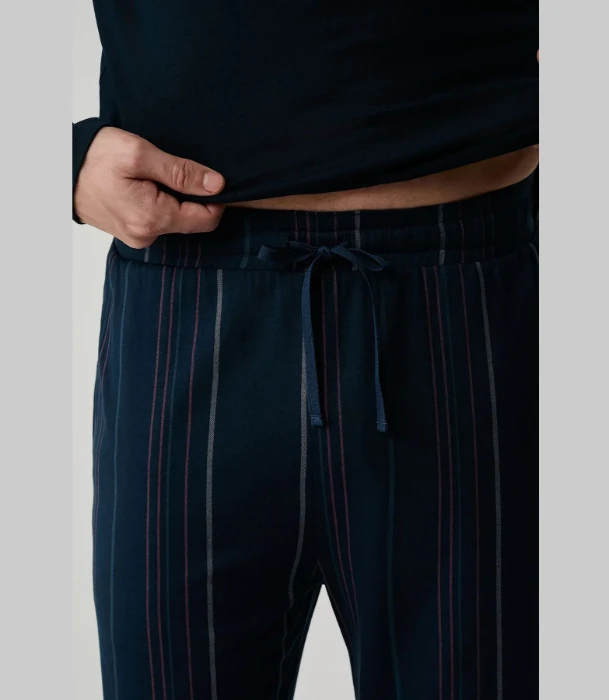 First Touch FT901 Erkek Pijama Takımı resmi