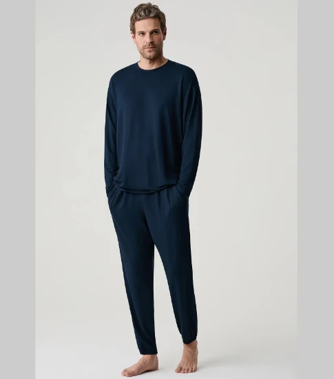 Picture of First Touch FT910 Men's Pajama Set