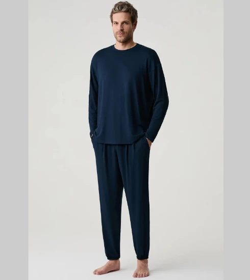Picture of First Touch FT910 Men's Pajama Set