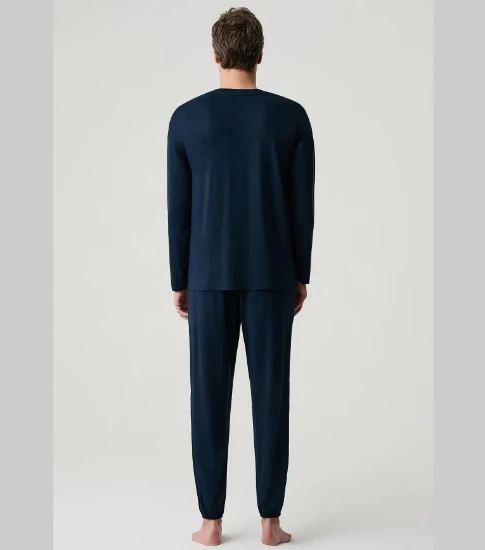 Picture of First Touch FT910 Men's Pajama Set