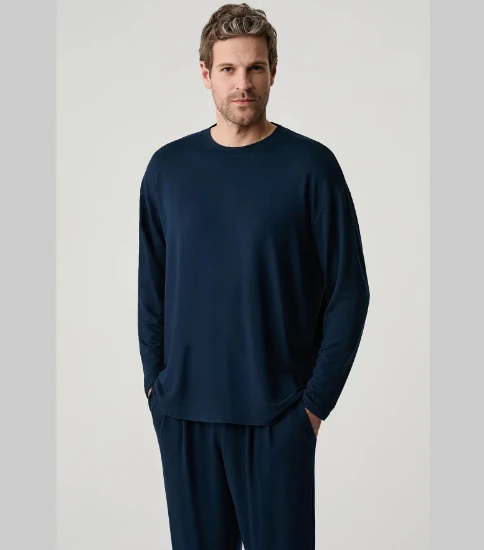 Picture of First Touch FT910 Men's Pajama Set