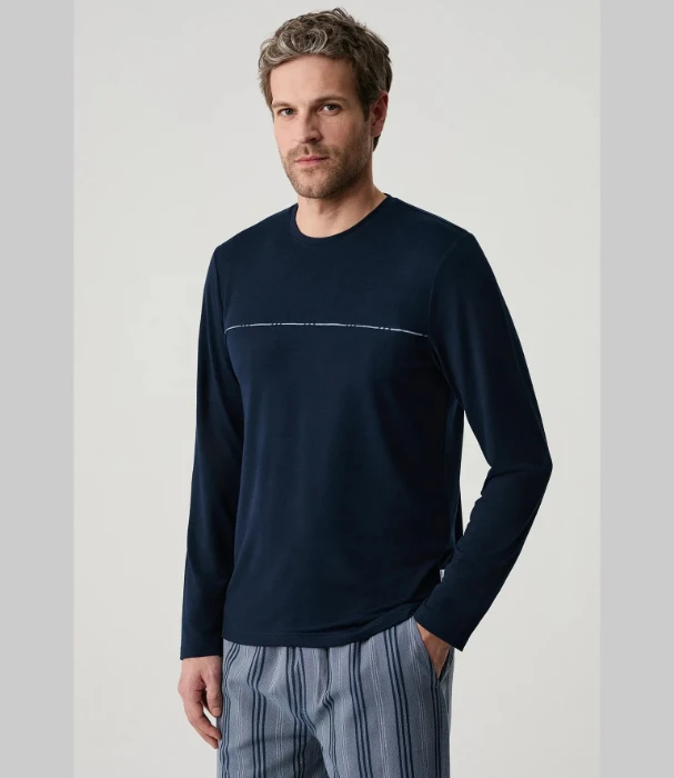 First Touch FT911 Erkek Pijama Takımı resmi