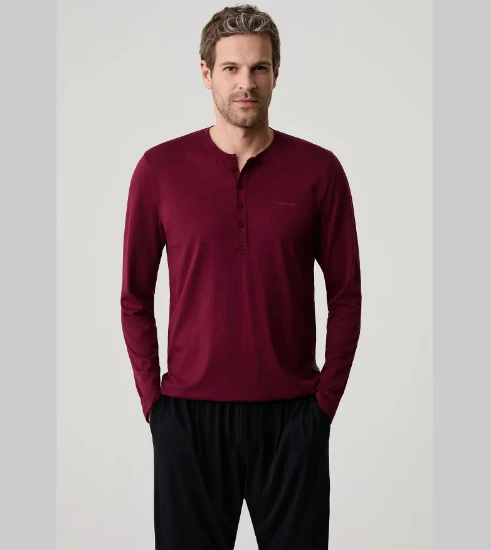 First Touch FT912 Erkek Pijama Takımı resmi