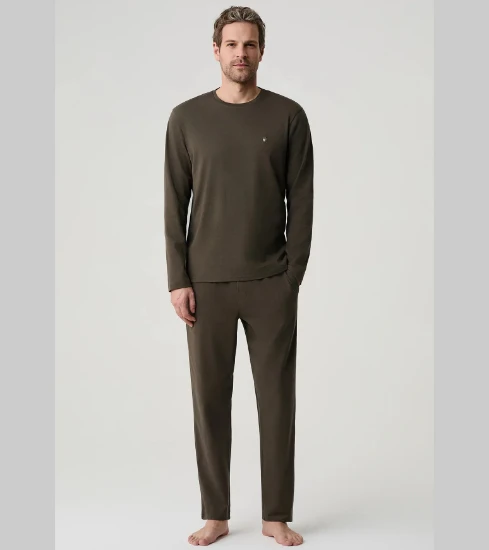 Picture of First Touch FT916 Men's Pajama Set