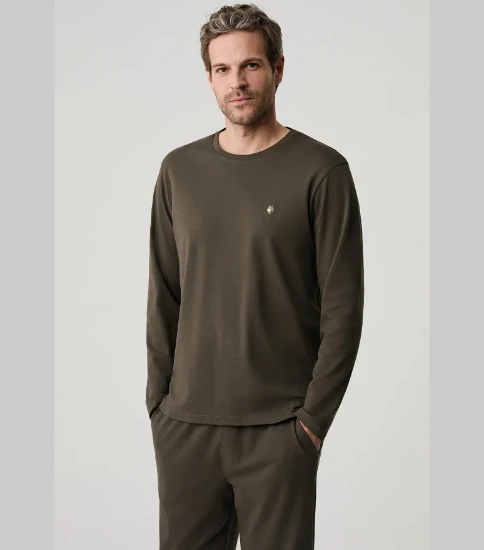 Picture of First Touch FT916 Men's Pajama Set