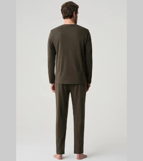 Picture of First Touch FT916 Men's Pajama Set