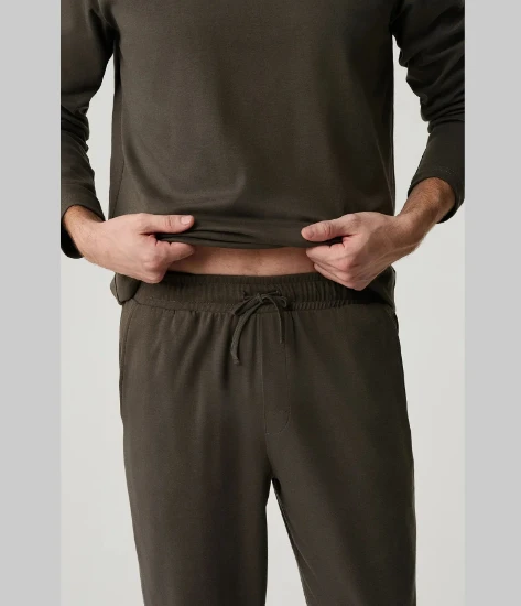 Picture of First Touch FT916 Men's Pajama Set