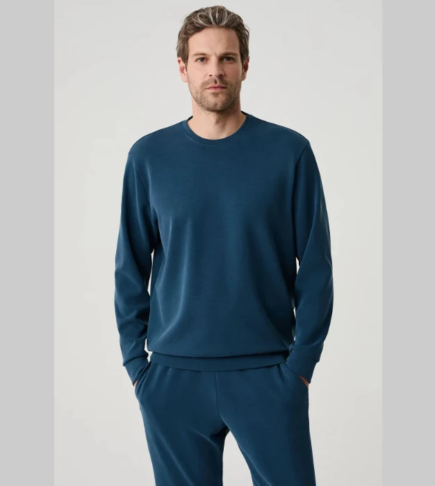 First Touch FT921 Erkek Tencel Eşofman Takımı resmi