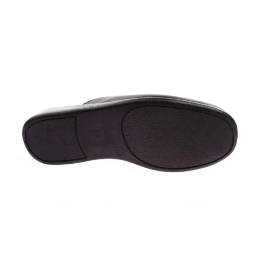 Image de Pantoufles en cuir pour homme Pierre Cardin 289