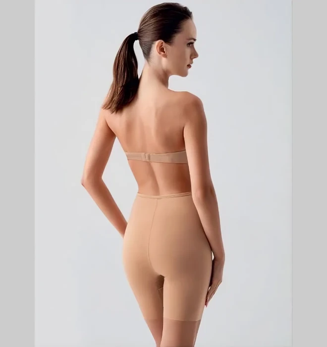 New Bra 9602 Şort Korse resmi