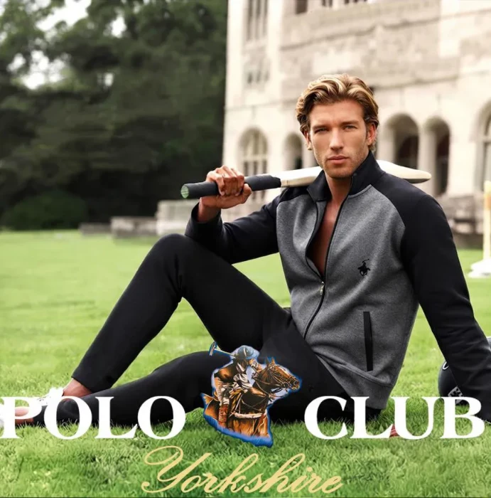 Yorkshire Polo Club 804 Erkek 5'li Set resmi