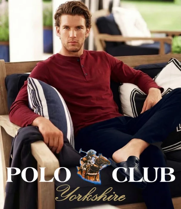 Yorkshire Polo Club 881 Erkek Pijama Takımı resmi