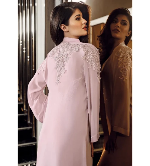 Picture of Perin 9700 6 Pcs Satin Robe Set