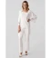 Image de Ensemble de pyjama avec peignoir en coton peigné Perin 320