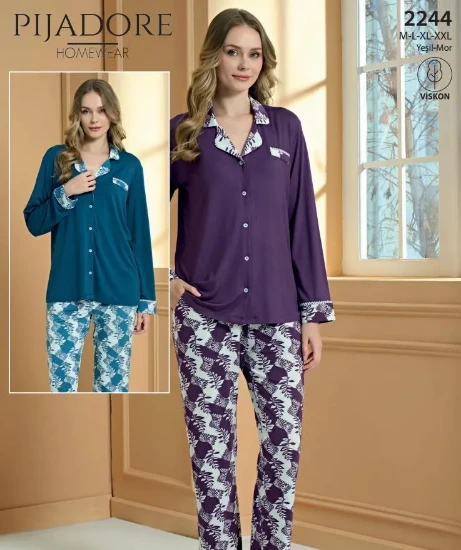 Picture of Pijadore 2244 Women’s Pajama Set