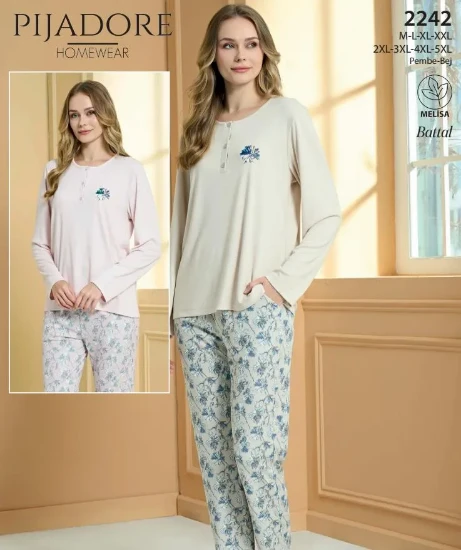 Picture of Pijadore 2242 Women’s Pajama Set