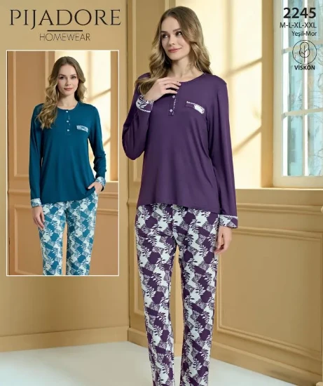 Picture of Pijadore 2245 Women’s Pajama Set