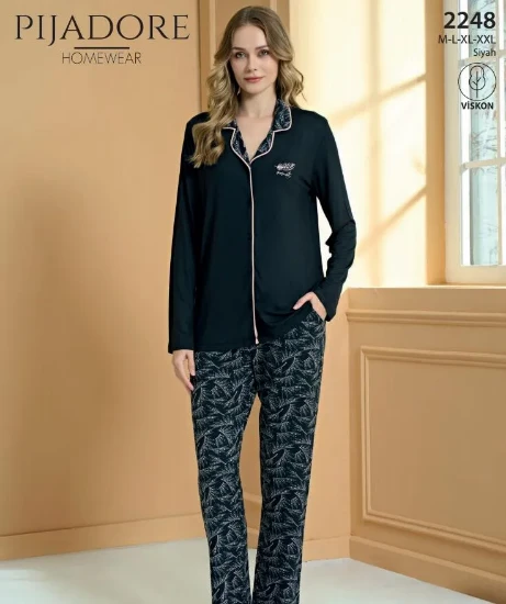 Picture of Pijadore 2248 Women’s Pajama Set