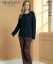 Picture of Pijadore 2257 Long-Sleeve Button-Front Pajama Set
