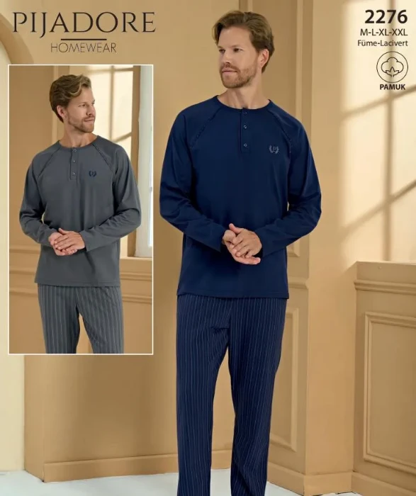 Pijadore 2276 Erkek Pijama Takımı resmi