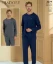 Picture of Pijadore 2277 Men's Pajama Set