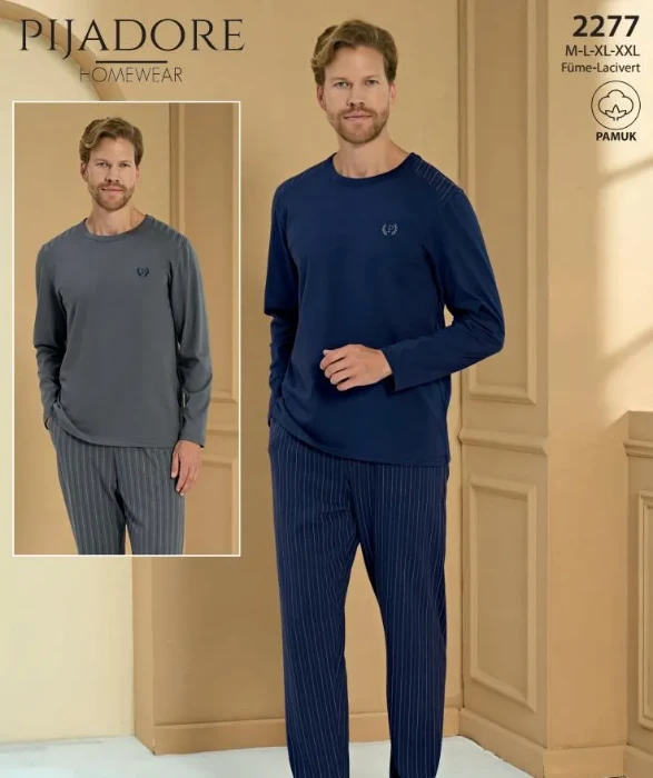 Pijadore 2277 Erkek Pijama Takımı resmi