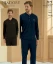 Image de Pijadore 2279 Ensemble de Pyjama Pour Homme