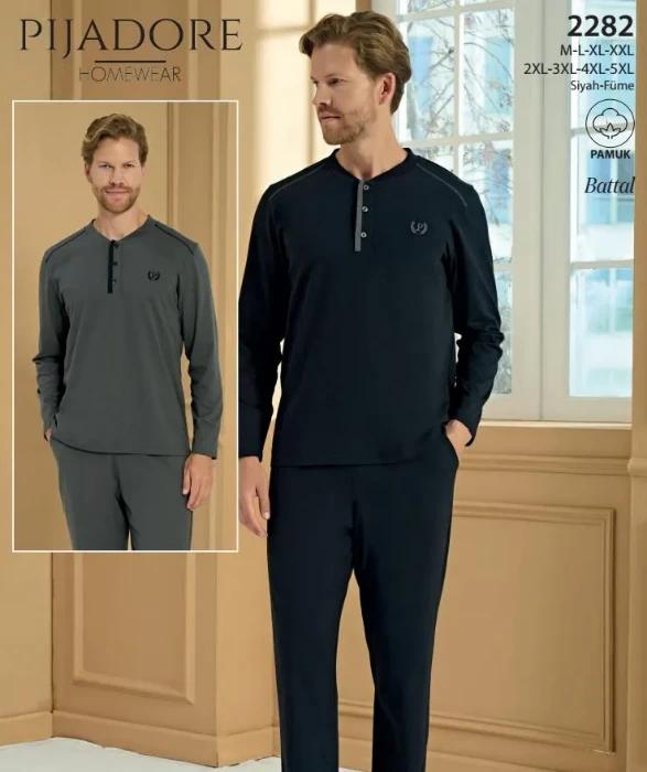Pijadore 2282 Erkek Pijama Takımı resmi