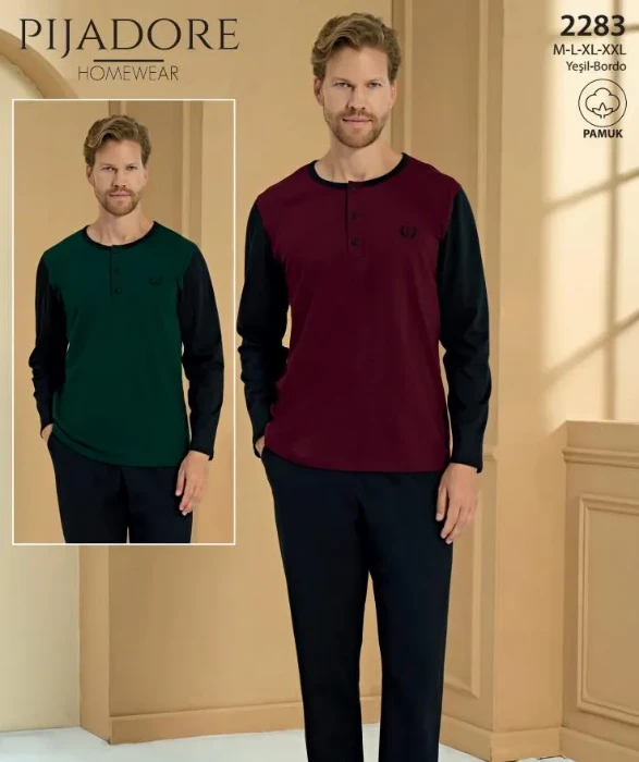 Pijadore 2283 Erkek Pijama Takımı resmi