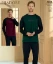 Picture of Pijadore 2284 Men's Pajama Set