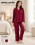 Pierre Cardin PC9305 Kadın Gömlek Pijama Takımı resmi