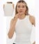 صورة قميص بدون أكمام (Tank Top) من قماش المودال Imer 6103
