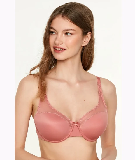 صورة Newbra 1790 حمالة صدر غير مبطنة ذات سلك سفلي