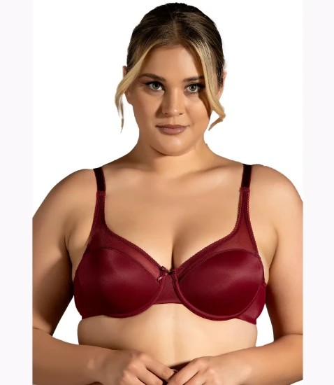 صورة Newbra 1790 حمالة صدر غير مبطنة ذات سلك سفلي
